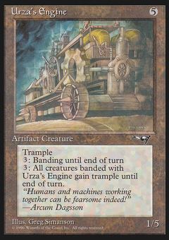 Urza's Engine